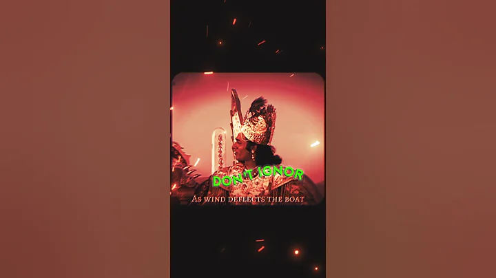 🚀1 Lesson from the Bhagavad Gita that can Change Your LIFE Forever! 🙏 #mahabharat #shorts #trending