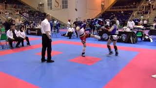 Rabia Karagoz V Martina Magnante Italian World Cup 2024