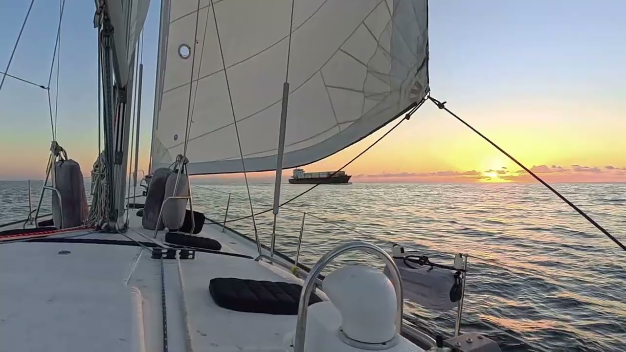 East Bound for the Bahamas