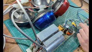 Your Strobe II Whelen Edge Power Supply might have hidden Rapid Rate