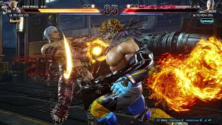 Famous This Lil Majin's King Unblockable Setup still works in TEKKEN 8 Wealth