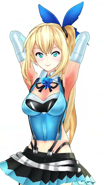 【MMD Mirai Akari】Hai Phut Hon Dance
