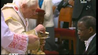 Video thumbnail of "Henryk Jan Botor - Deus caritas est"