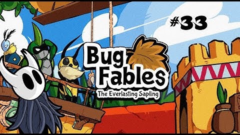 Battle Performance - Ghost Plays Bug Fables - Part 33 [K.A.T.V.]