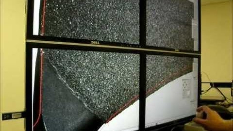 Digital Optical Comparator / Profile Projector Sept.2011