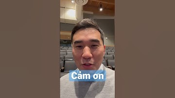 “Thank you” in Vietnamese