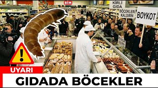 Migros, A101 Ve Şok Gıdalarda Böcekler Bu Içerikler Gerçeği Ortaya Çıkarıyor