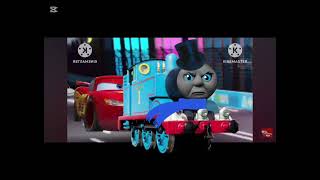 Cars 2 of Thomas and the blue Top hat and the blue eyes Race and Tokyo