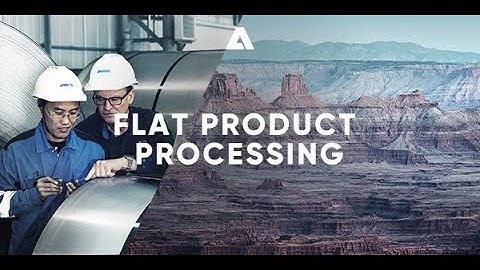 ANDRITZ Metals: Image video, including example of automotive industry