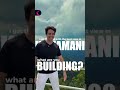 VIRAL WNA AS TAWARKAN LAHAN DI KINTAMANI #short