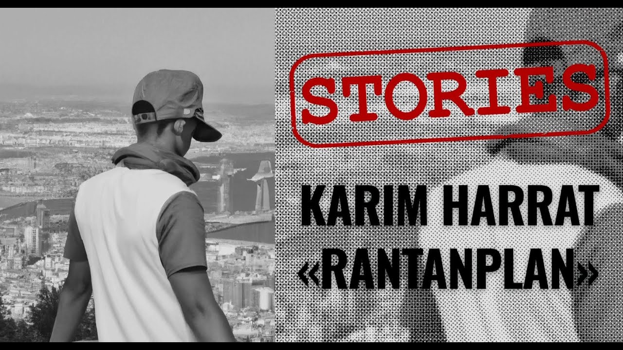 CADS DE MARSEILLE       KARIM HARRAT ALIAS RANTANPLAN