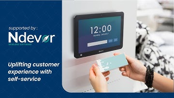 Newland interactive kiosk NQuire1000