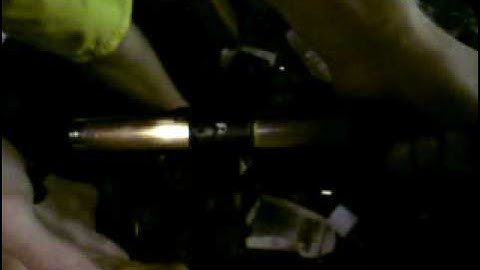 JG bar 10 cocking issue