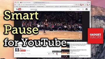 Automatically Pause Videos When You Leave the Page or Tab on YouTube [How-To]