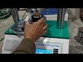 Edge Crush Test Machine For Paperboard Strength