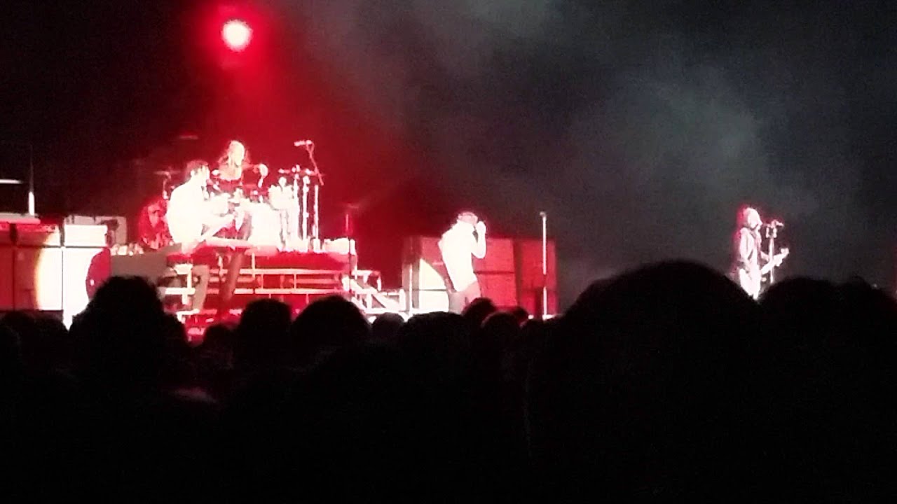 Shinedown - 'Black Cadillac' - YouTube