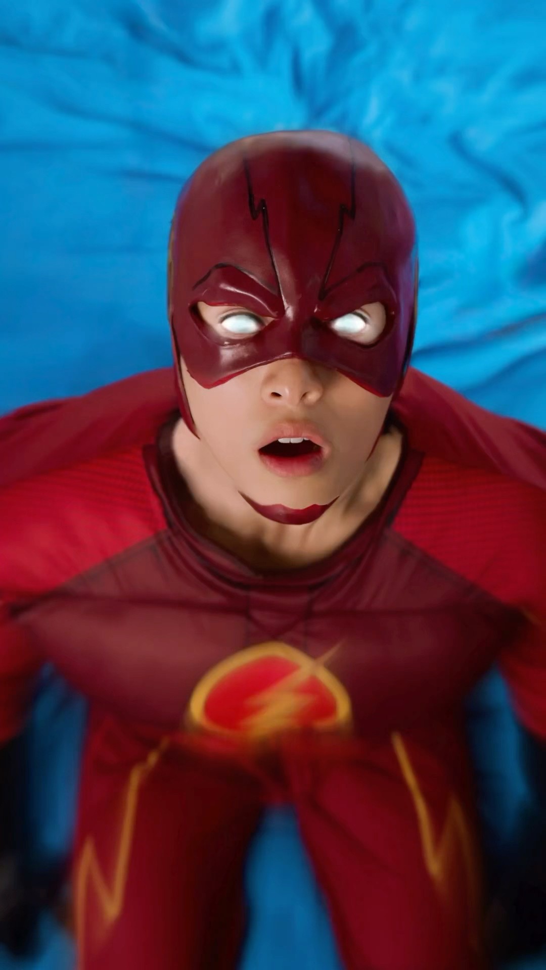 Superhero Can SEE THE FUTURE!