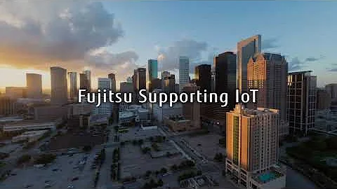 Fujitsu FeRAM support IoT