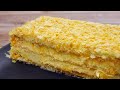 Ricetta torta Napoleone veloce e facile # 176