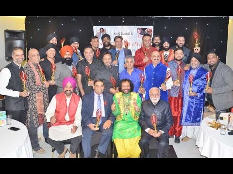 dhol king g mall bem inspired motivated arts awards 2017 uk