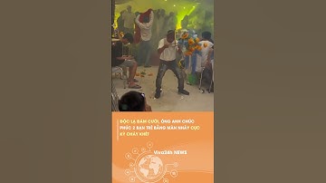 Dancer đám cưới cực cháy #viva24h #shorts #news