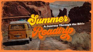 Summer Roadtrip [Gideon at Ophrah]