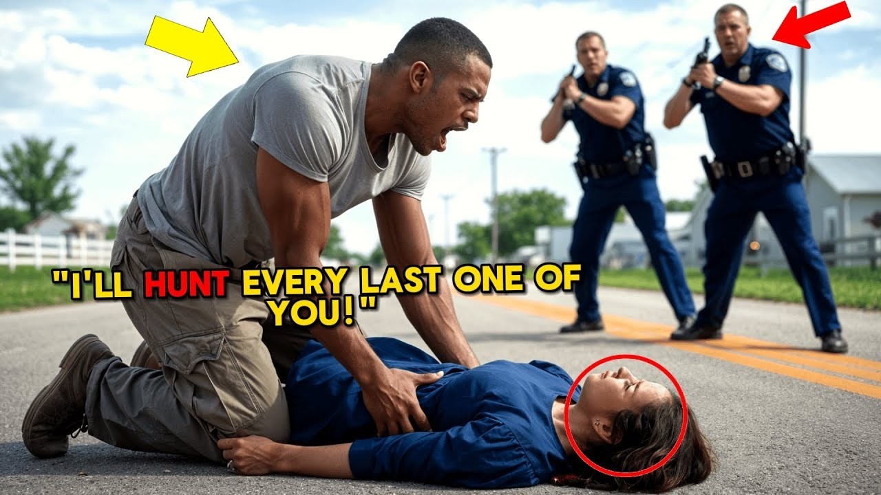 Cops Shoot a Black Veteran’s Wife, Unaware He Trained the Deadliest Soldiers in the World