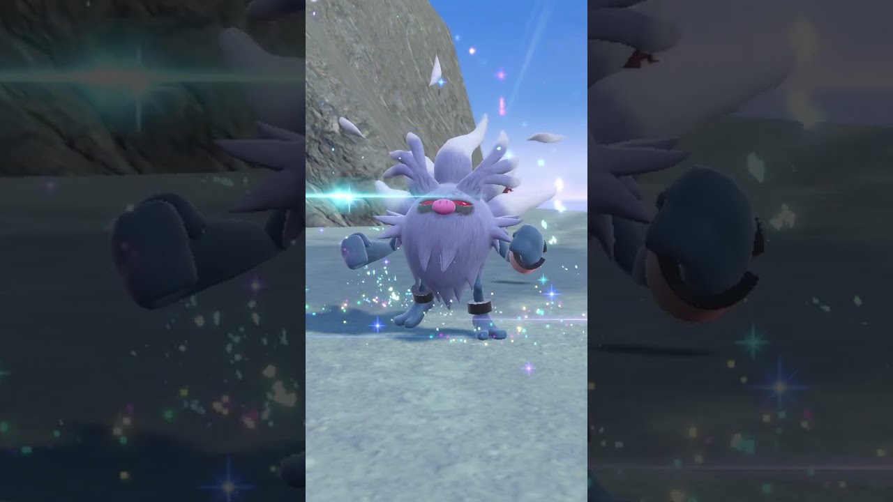 Pokemon Scarlet and Violet ANNIHILAPE Shiny 6IV / Competitive -   Portugal