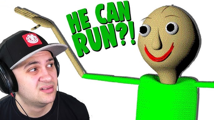 Pranking Baldi Using Online Multiplayer!