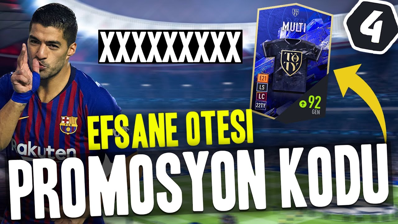 YENİ PROMOSYON KODU | 92+ OYUNCU VERİYOR! | FIFA ONLINE 4