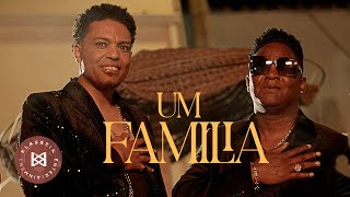 Gil Semedo - Um Familia ft. Zé Espanhol (Official Music Video)