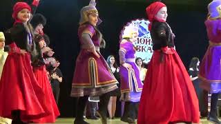 Мой Кавказ. Горский танец. Акопян Анаида. Алина. Narod. Tradition. Folklore. 전통. מָסוֹרֶת