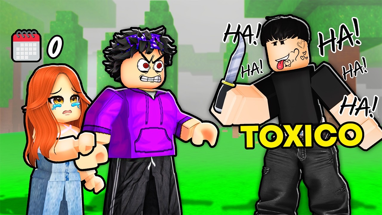 Acosaron a Mi HERMANA NOOB, Así que USE HACKS para DEFENDERLA