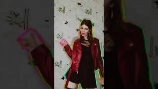 Boom Boom Anna  dance shorts girl