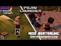 Mod Bertarung DawnCraft Di Pojavlauncher