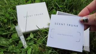 Scent Trunk - June 2016