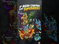 🦸 If ASEAN Countries Were Superheroes! ⚡🌏