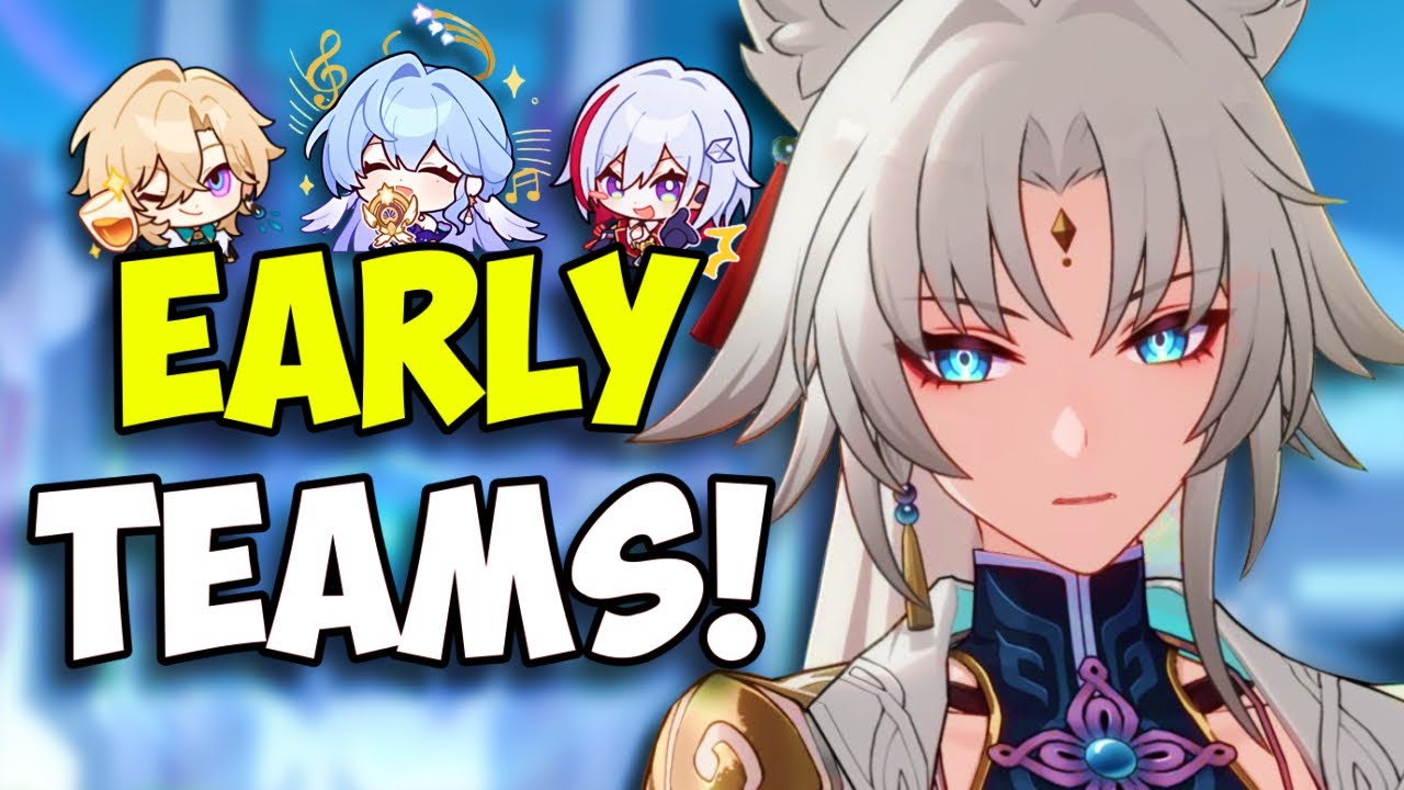 Testing Feixiao’s BEST Teams! - EARLY First Impressions!