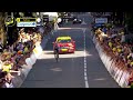Last Km - Stage 7 - Tour de France Femmes avec Zwift 2025