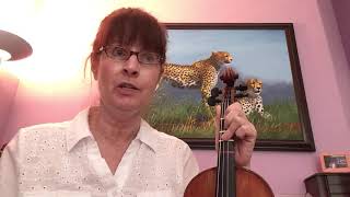 String-Crossing Exercise