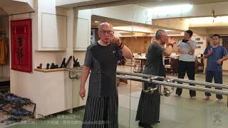 【八卦套路教學】【20191129(05)】八掌拳 用來提供掌式變化的素材