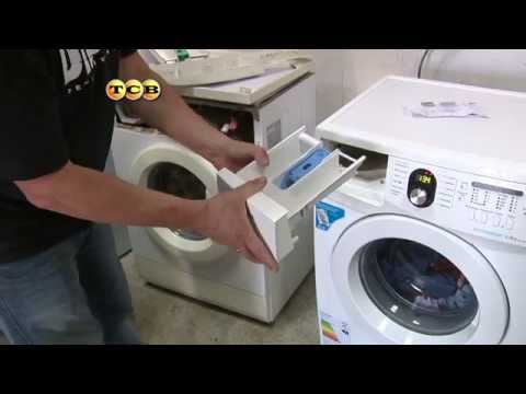 Профилактика стиральных машин в домашних условиях