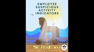 Employee suspicious activity indicators | Employee Red Flags | AML Red flags