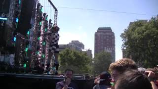 Lindsey Stirling Live at Lollapalooza 2016 PT 2