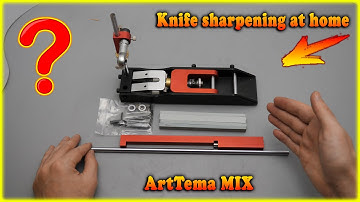 BEST Sharpener toohr №1.2 Aliexpress up to $100? KNIFE SHARPENING at home 2023