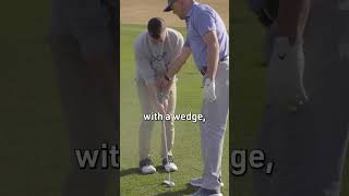 How To Hit Crisp Wedge Shots