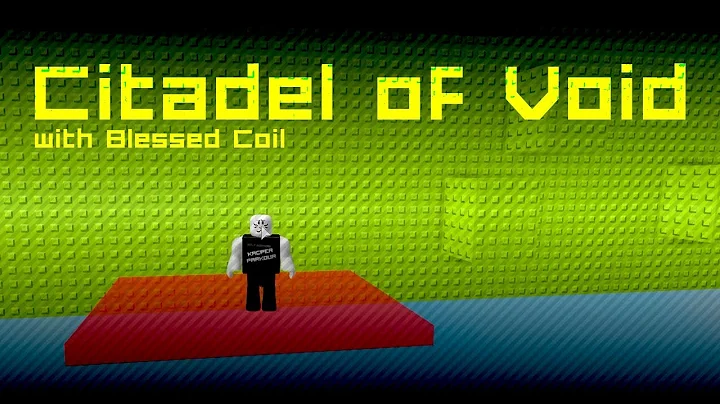 Citadel of Void beaten by using Blessed Coil