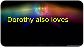 Dorothy The Dinosaur Intro Lyrics Dorothy The Dinosaur