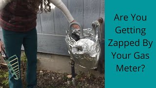 Celebrity Smart Gas Meter?  How to shield the radiation from your meter! Net Worth