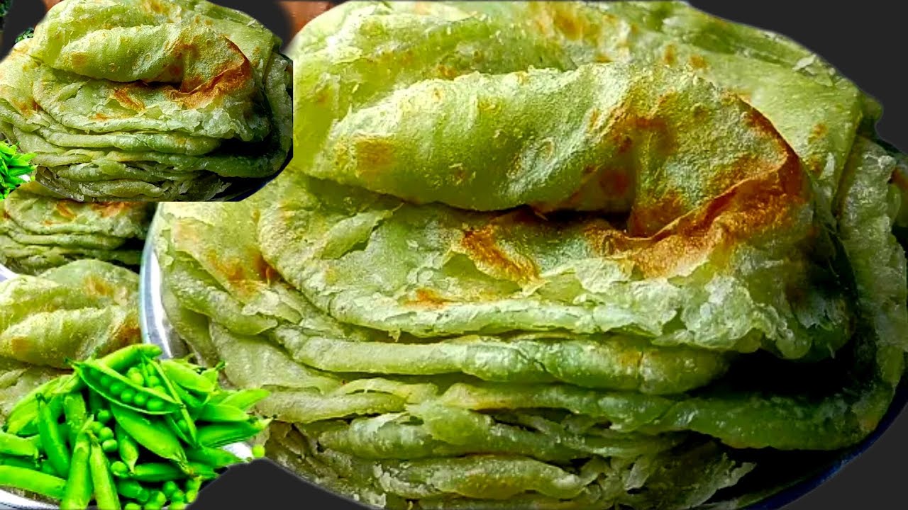 পরোটা তো অনেক রকম খেয়েছেন এই পরোটা একবার বানিয়ে খেলে সারাজীবন মনে থাকবে ll Porota recipe bangla